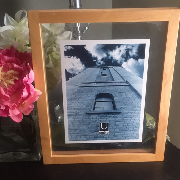 Other - Natural Wood Floater Frame 5”x 7”